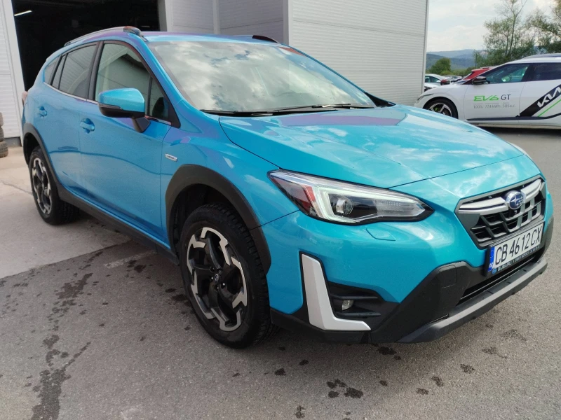 Subaru XV 2.0i MHEV STYLE XTRA, снимка 3 - Автомобили и джипове - 47115262