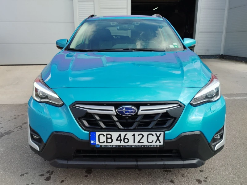 Subaru XV 2.0i MHEV STYLE XTRA, снимка 2 - Автомобили и джипове - 47115262