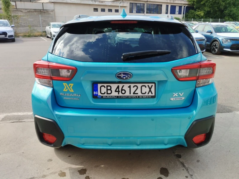 Subaru XV 2.0i MHEV STYLE XTRA, снимка 5 - Автомобили и джипове - 47115262