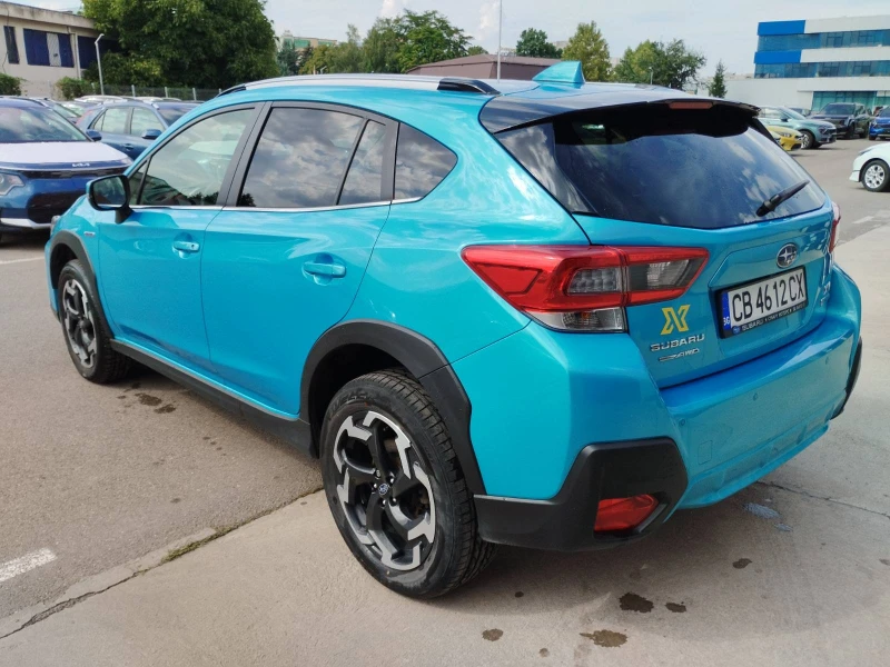 Subaru XV 2.0i MHEV STYLE XTRA, снимка 6 - Автомобили и джипове - 47115262