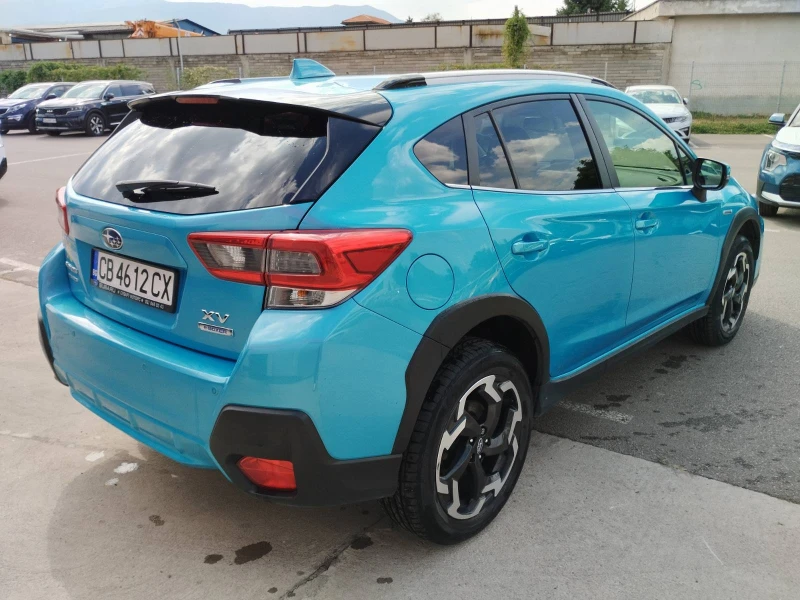 Subaru XV 2.0i MHEV STYLE XTRA, снимка 4 - Автомобили и джипове - 47115262