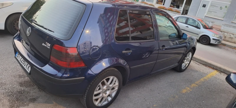 VW Golf, снимка 3 - Автомобили и джипове - 47173074