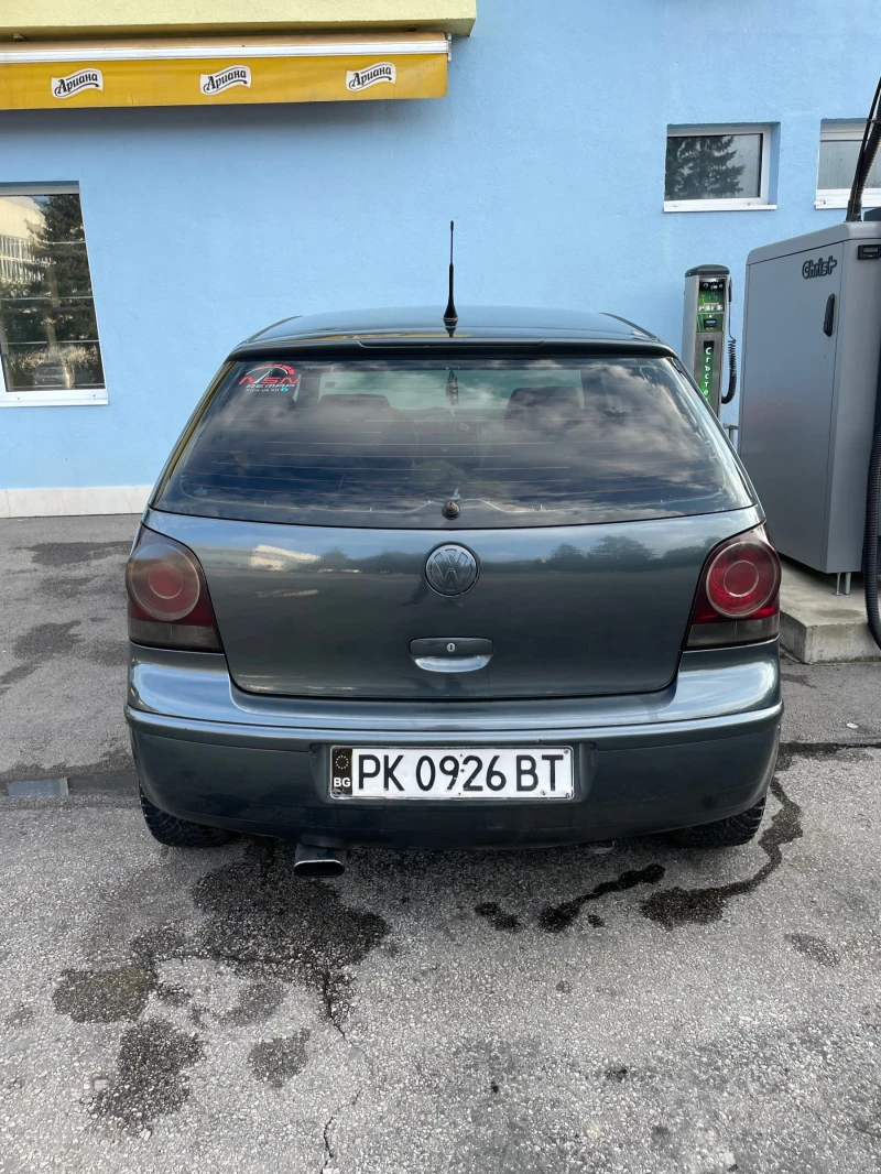 VW Polo 1.9PD НА ЧАСТИ , снимка 6 - Автомобили и джипове - 47357264