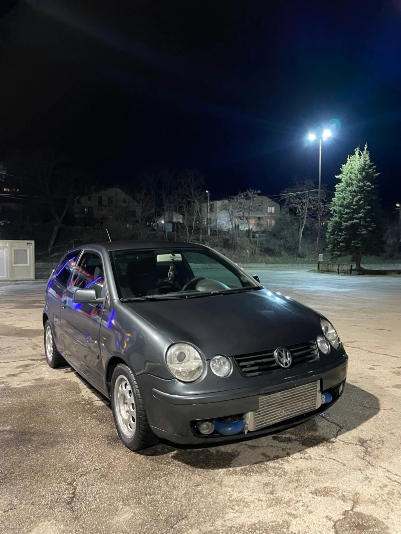 VW Polo 1.9PD НА ЧАСТИ , снимка 2 - Автомобили и джипове - 47357264