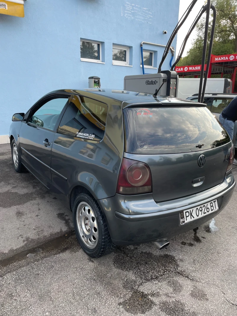 VW Polo 1.9PD НА ЧАСТИ , снимка 7 - Автомобили и джипове - 47357264