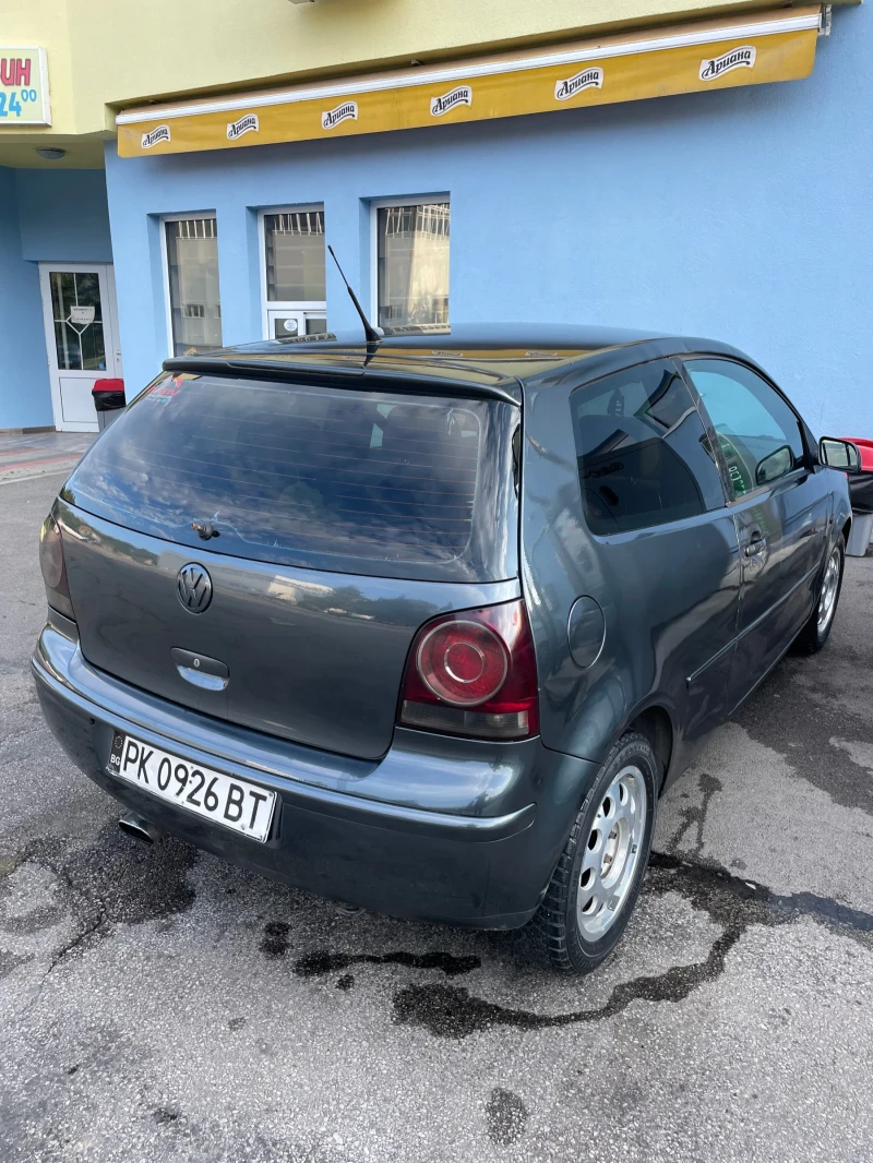 VW Polo 1.9PD НА ЧАСТИ , снимка 5 - Автомобили и джипове - 47357264