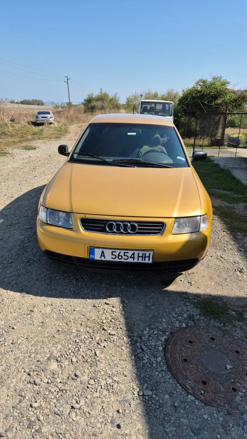 Audi A3 1.9 TDI 110k.s, снимка 2 - Автомобили и джипове - 47401718