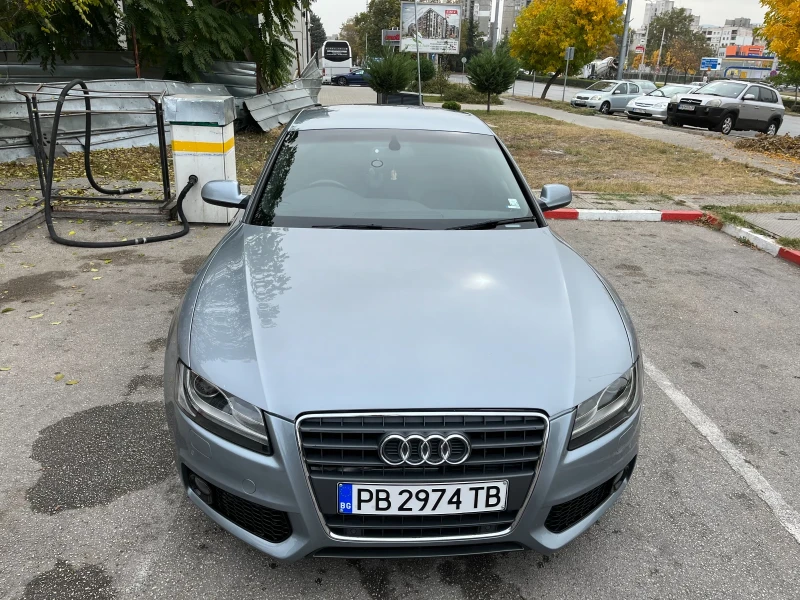 Audi A5 Sportsback, снимка 1 - Автомобили и джипове - 47442004