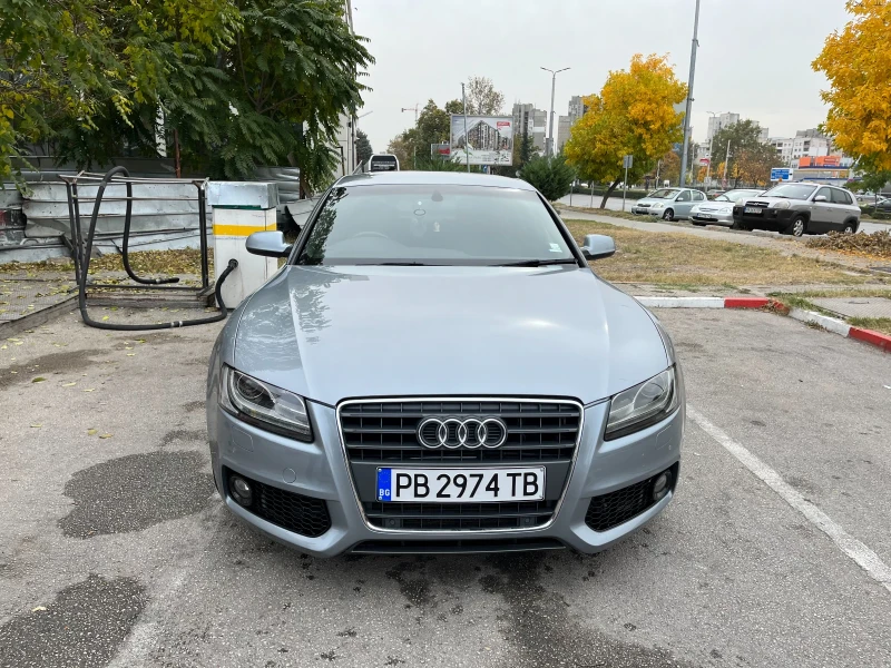 Audi A5 Sportsback, снимка 2 - Автомобили и джипове - 47442004