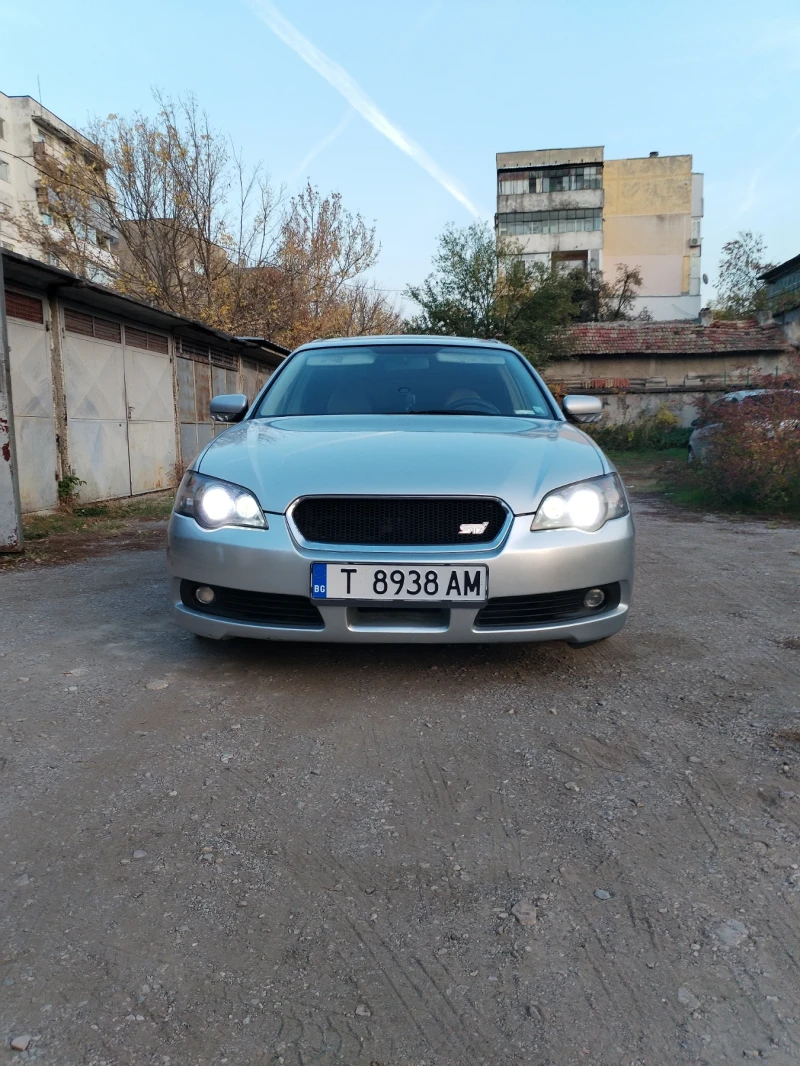 Subaru Legacy H6 B13, снимка 7 - Автомобили и джипове - 47800081