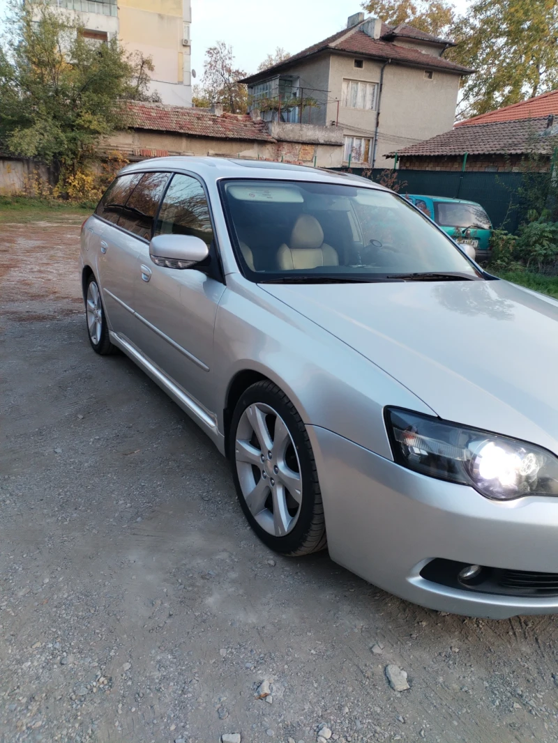 Subaru Legacy H6 B13, снимка 6 - Автомобили и джипове - 47800081