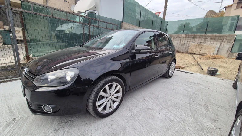 VW Golf Golf 6 , снимка 7 - Автомобили и джипове - 47822937