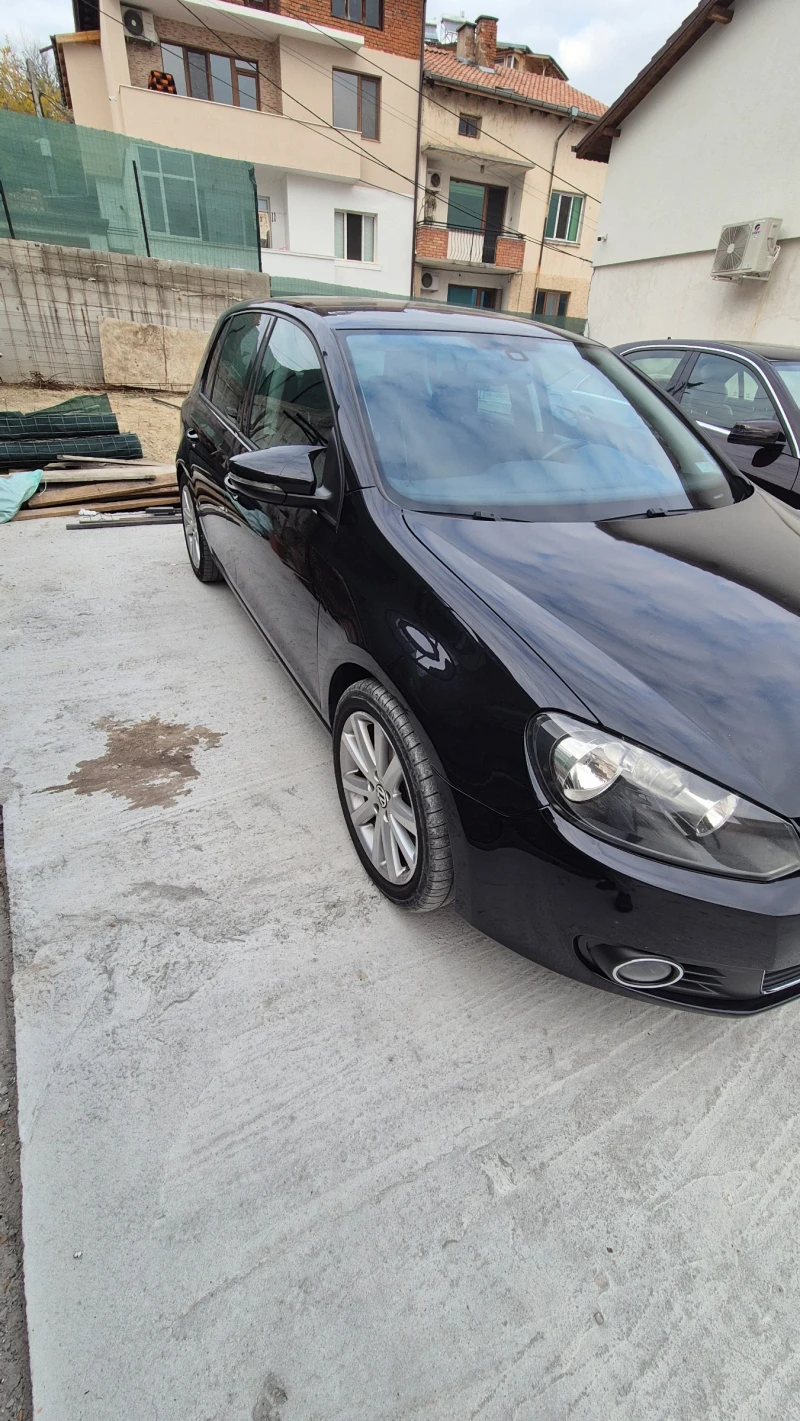 VW Golf Golf 6 , снимка 9 - Автомобили и джипове - 47822937