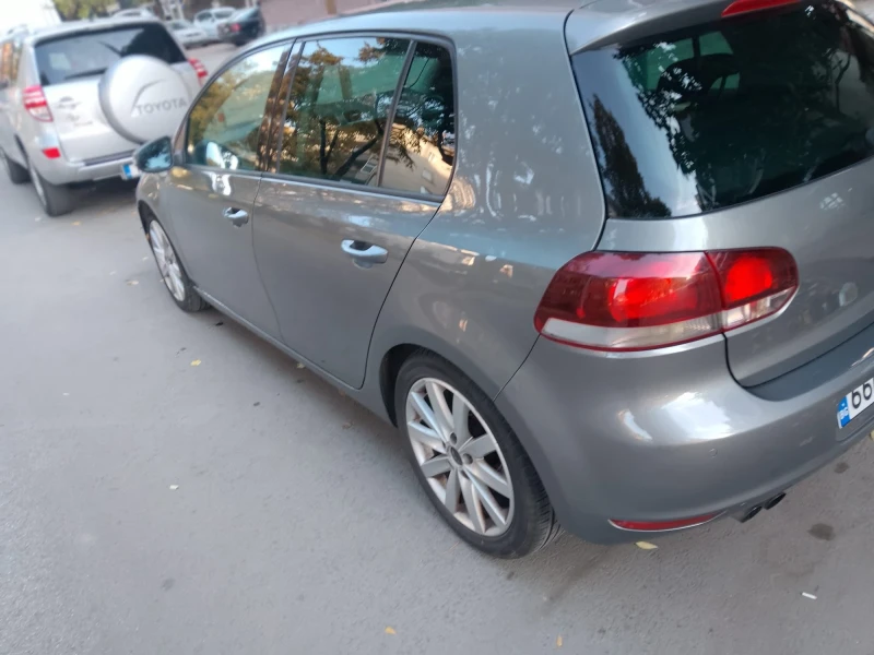 VW Golf 2.0Д 140к.с.Navi, снимка 5 - Автомобили и джипове - 47896983