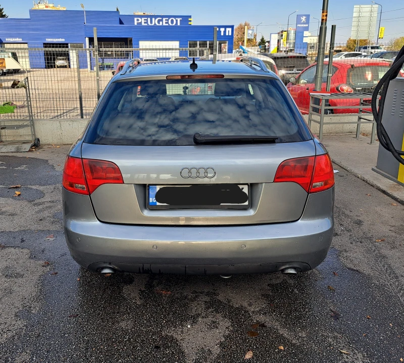 Audi A4, снимка 2 - Автомобили и джипове - 47928891