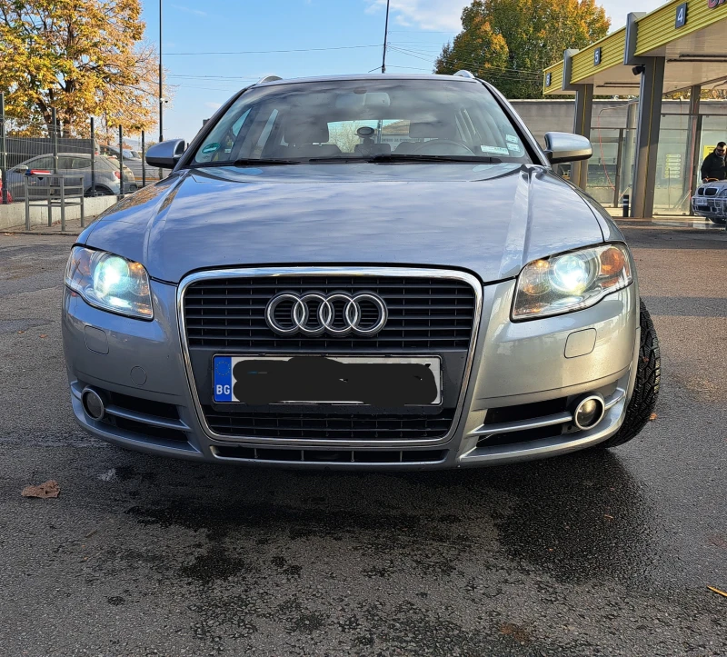 Audi A4, снимка 4 - Автомобили и джипове - 47928891