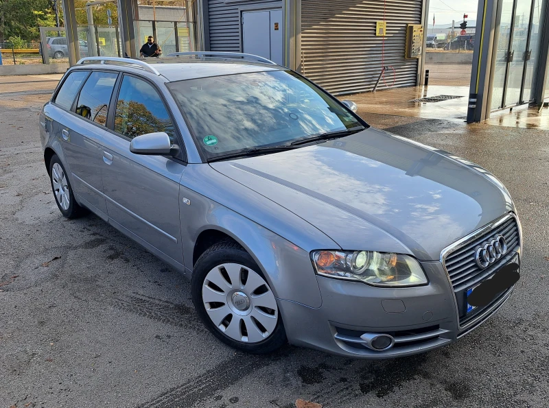 Audi A4, снимка 1 - Автомобили и джипове - 47928891