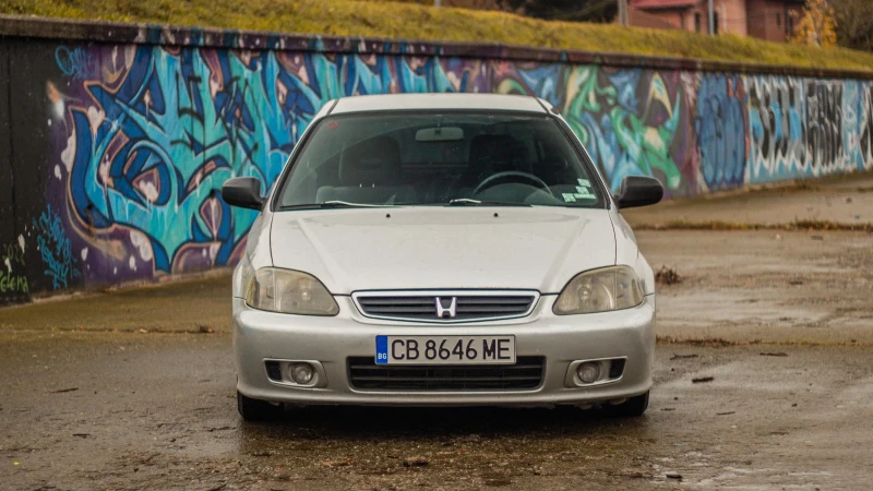 Honda Civic, снимка 12 - Автомобили и джипове - 48006251