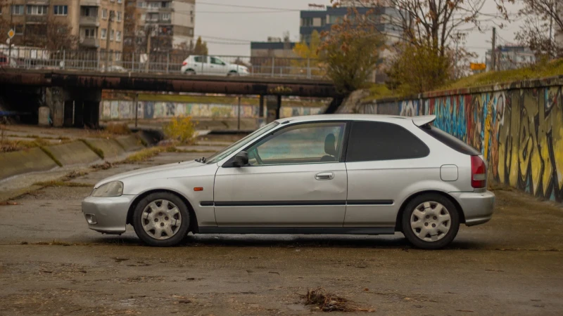 Honda Civic, снимка 11 - Автомобили и джипове - 48006251