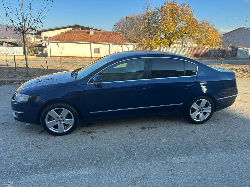 VW Passat 2.0 TDI BMP HIGHLINE, снимка 4 - Автомобили и джипове - 48227789