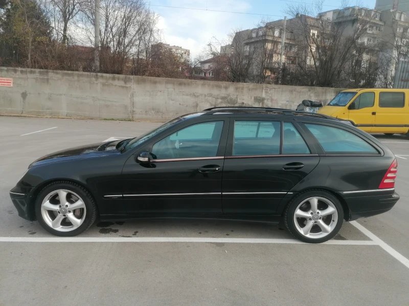 Mercedes-Benz C 220 2, 2cdi, снимка 1 - Автомобили и джипове - 48349629