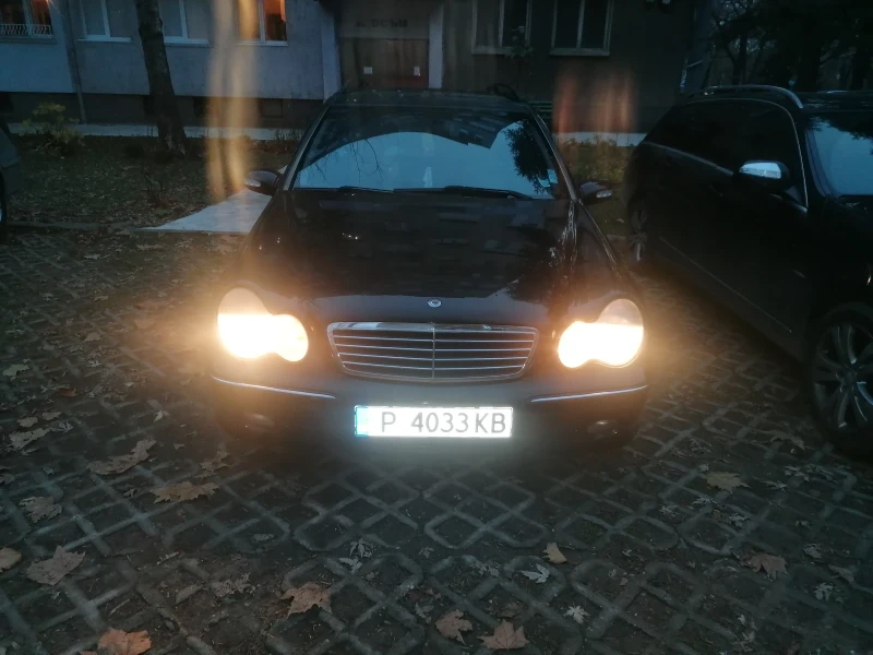 Mercedes-Benz C 220 2, 2cdi, снимка 14 - Автомобили и джипове - 48349629