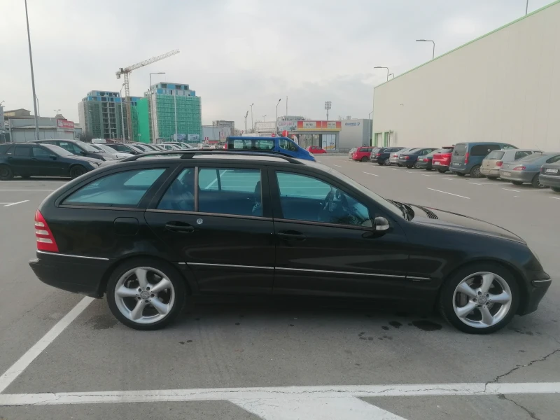 Mercedes-Benz C 220 2, 2cdi, снимка 3 - Автомобили и джипове - 48349629