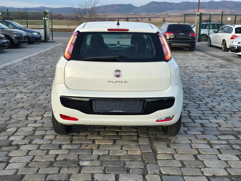 Fiat Punto 1.2i 70кс ЕВРО 5 105000 км., снимка 7 - Автомобили и джипове - 48391142