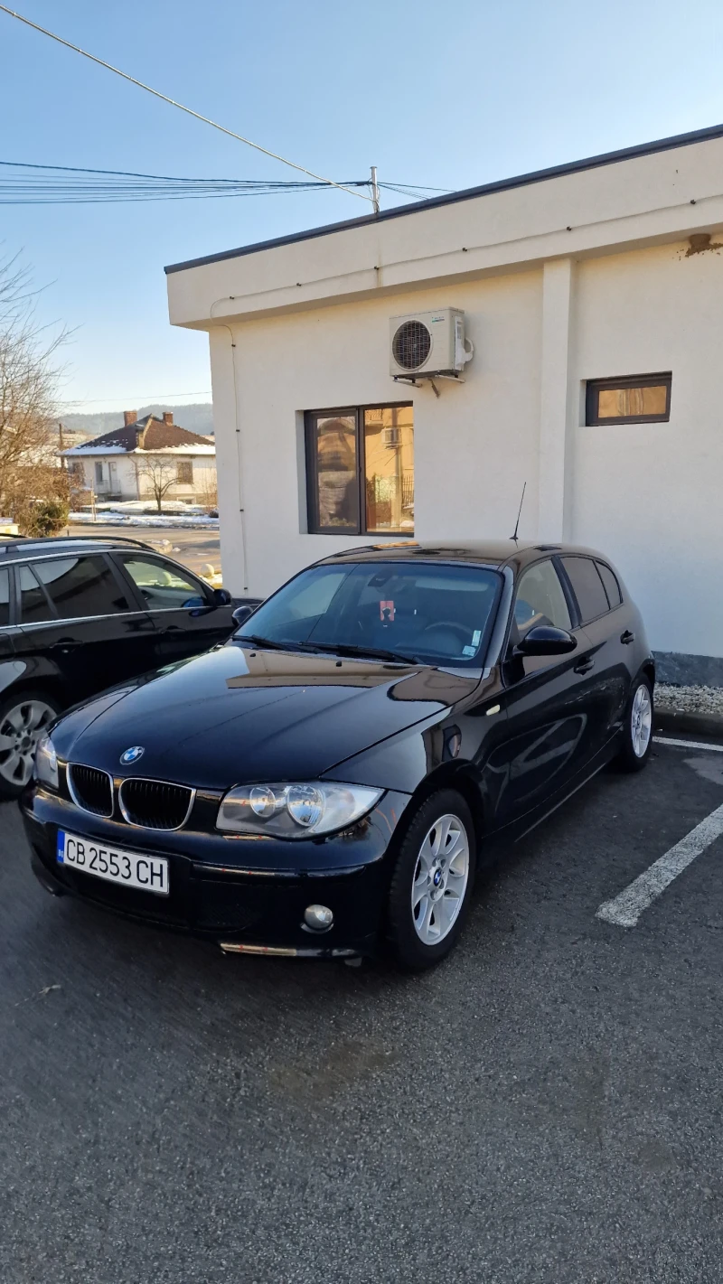 BMW 120, снимка 1 - Автомобили и джипове - 48717524