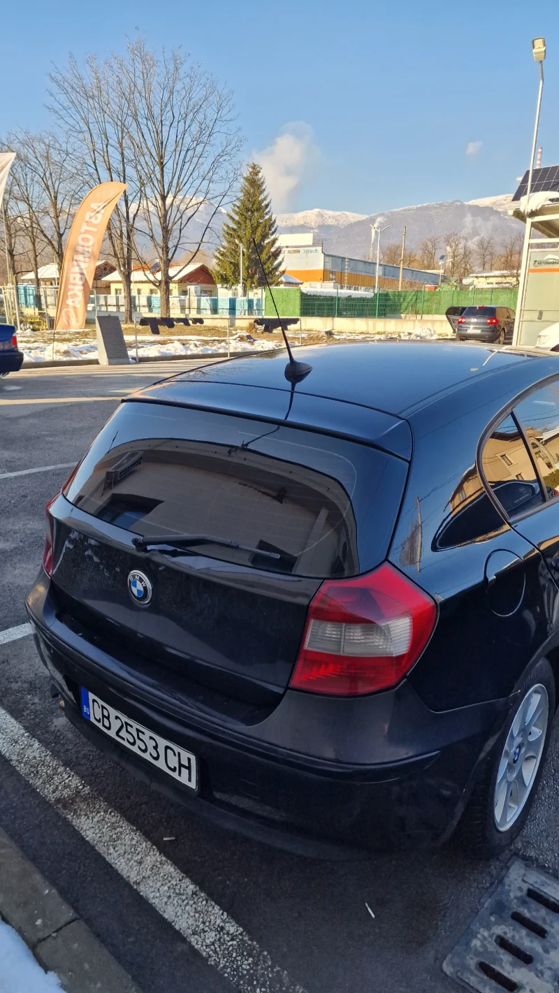 BMW 120, снимка 5 - Автомобили и джипове - 48717524