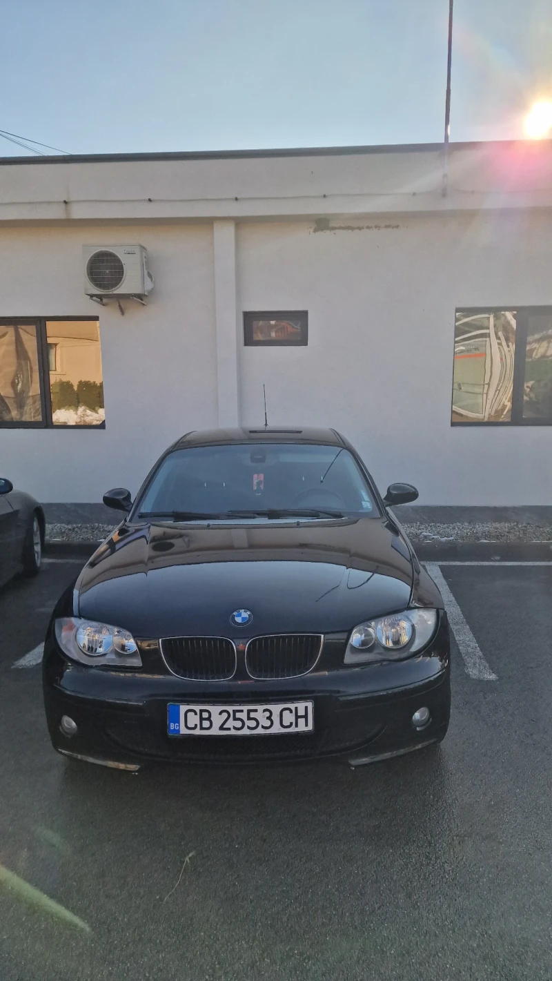 BMW 120, снимка 2 - Автомобили и джипове - 48717524