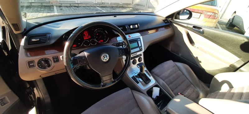 VW Passat B6, снимка 6 - Автомобили и джипове - 48729199