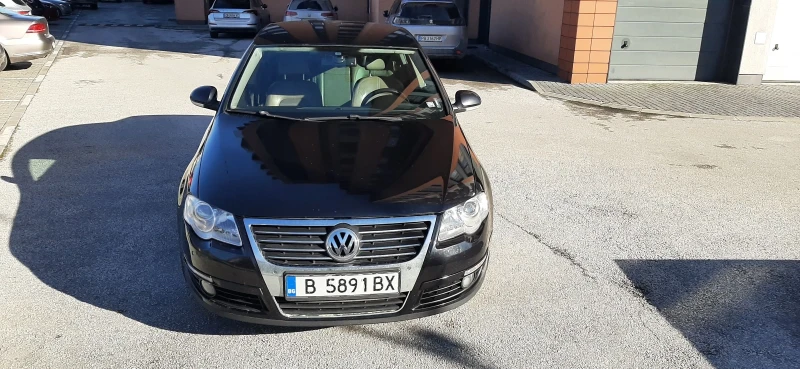 VW Passat B6, снимка 1 - Автомобили и джипове - 48729199