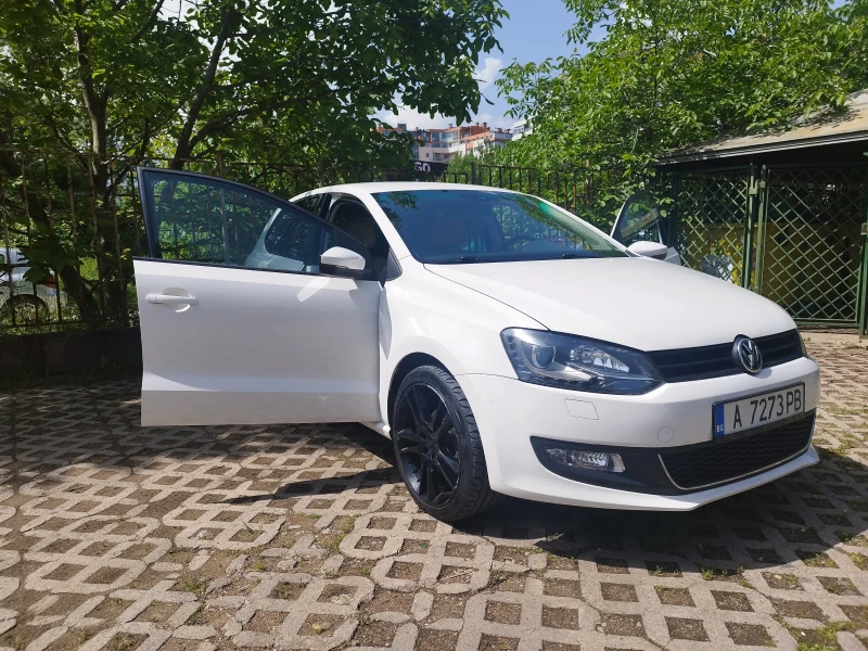 VW Polo  TSI, снимка 4 - Автомобили и джипове - 48870424