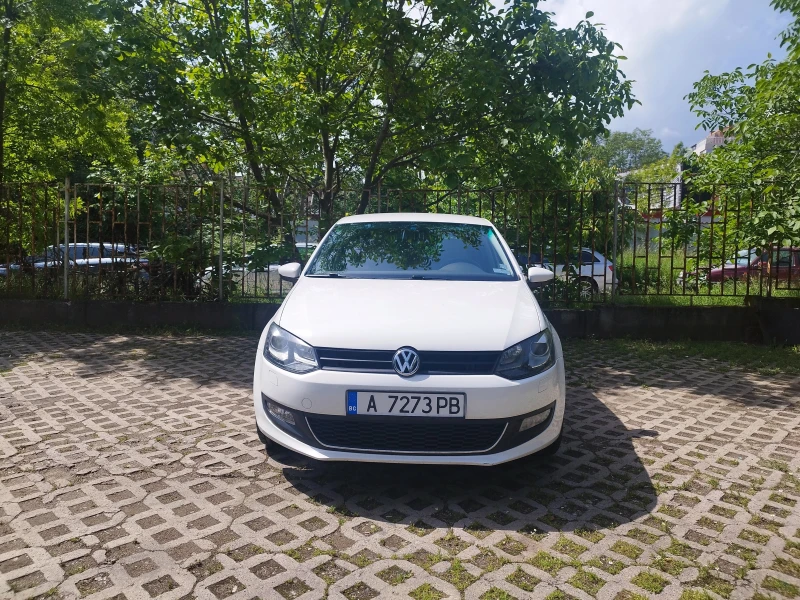 VW Polo  TSI, снимка 2 - Автомобили и джипове - 48870424