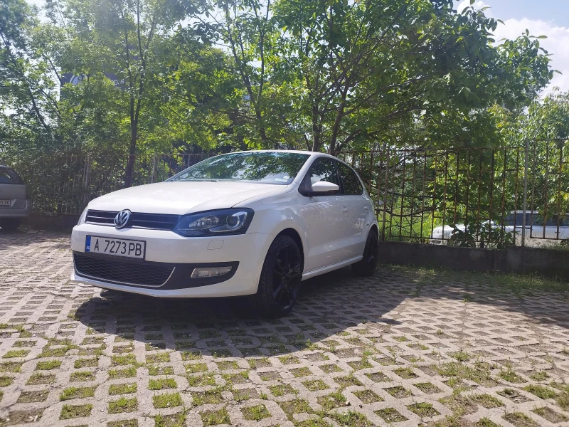 VW Polo  TSI, снимка 7 - Автомобили и джипове - 48870424