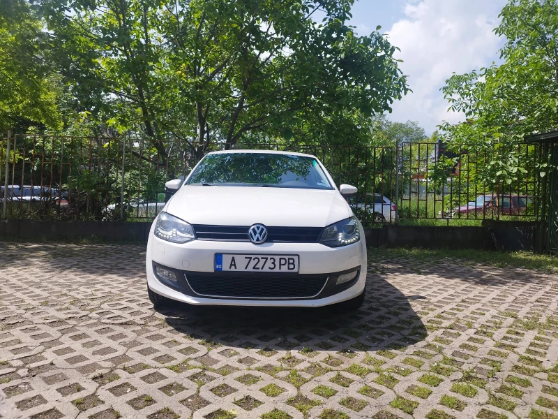 VW Polo  TSI, снимка 15 - Автомобили и джипове - 48870424