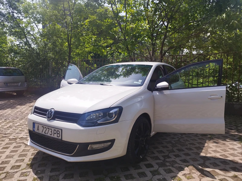 VW Polo  TSI, снимка 5 - Автомобили и джипове - 48870424