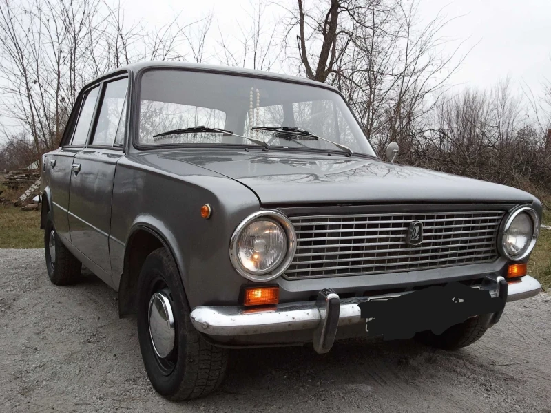 Lada 2101 1.2 - 75 коня от Италия, снимка 13 - Автомобили и джипове - 48976426