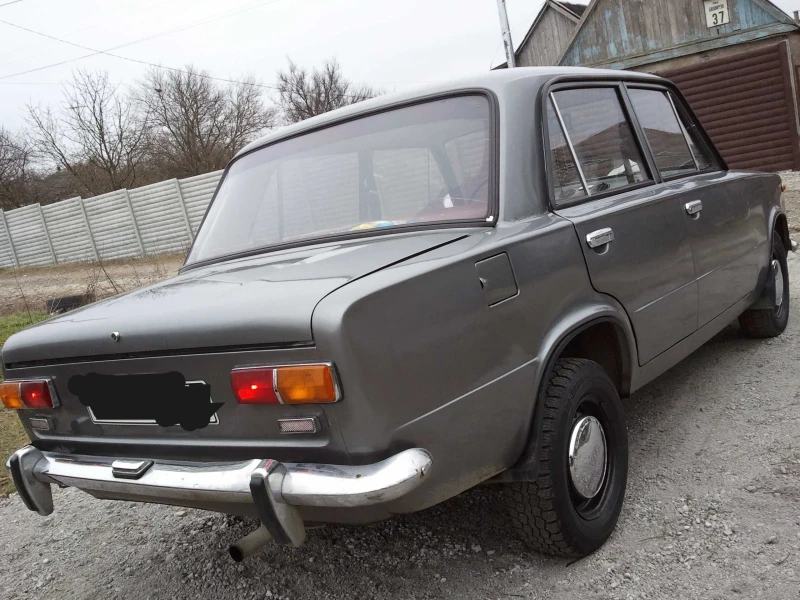 Lada 2101 1.2 - 75 коня от Италия, снимка 2 - Автомобили и джипове - 48976426