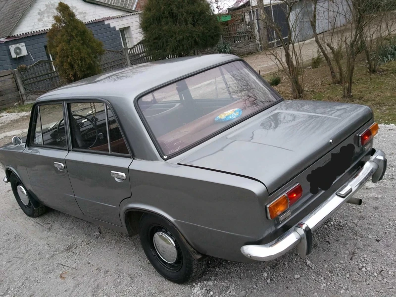 Lada 2101 1.2 - 75 коня от Италия, снимка 14 - Автомобили и джипове - 48976426