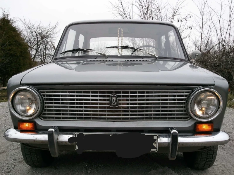 Lada 2101 1.2 - 75 коня от Италия, снимка 1 - Автомобили и джипове - 48976426