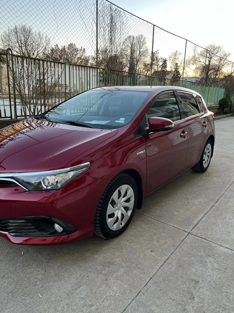 Toyota Auris, снимка 6 - Автомобили и джипове - 49392276