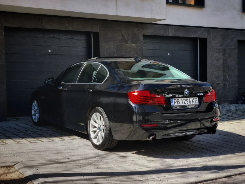 BMW 535 xDrive ZF8* HARMAN/KARDON, снимка 7 - Автомобили и джипове - 49449453