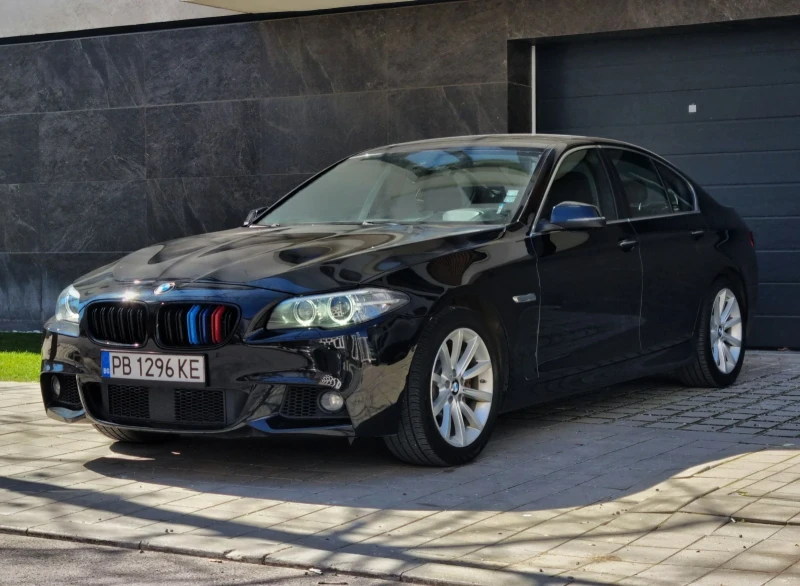 BMW 535 xDrive ZF8* HARMAN/KARDON, снимка 1 - Автомобили и джипове - 49449453