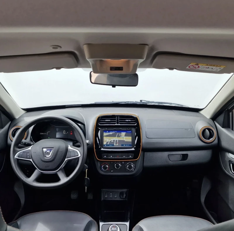 Dacia Spring Comfort Plus 11900, снимка 7 - Автомобили и джипове - 49472066