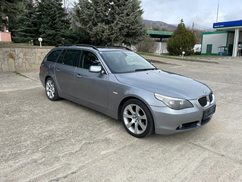 BMW 525 М57, снимка 2 - Автомобили и джипове - 49546616