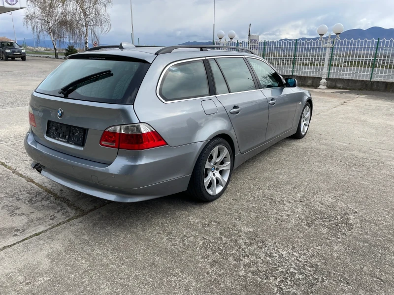 BMW 525 М57, снимка 4 - Автомобили и джипове - 49546616