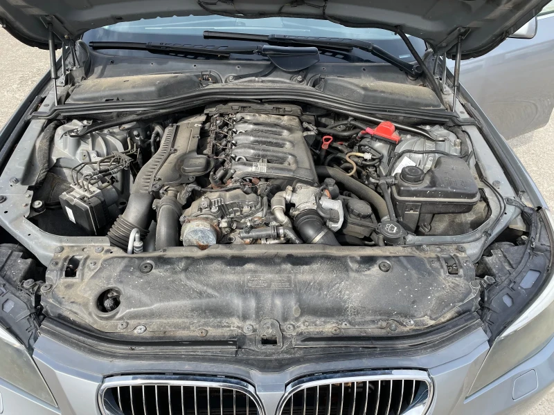 BMW 525 М57, снимка 8 - Автомобили и джипове - 49546616