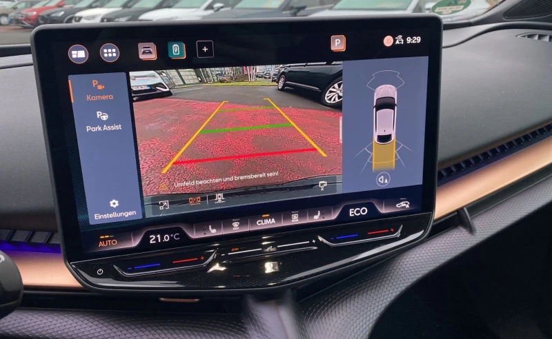 Cupra Tavascan ENDURANCE/286HP/CRPLAY/AMBI/LED/VCONTROL/215fpr, снимка 11 - Автомобили и джипове - 50728432